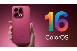 AI và ColorOS 16 trên OPPO Find X9: Màu sắc sống động, trải nghiệm chân thực từng khung hình