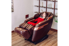 Ghế massage Fuji dòng phổ thông có gì nổi trội trong phân khúc