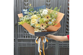 Thương hiệu Shop hoa Vườn hoa tươi TP Hồ Chí Minh: Nâng tầm phong cách tặng hoa, chinh phục trái tim Gen Z!