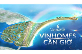 Vinhomes Cần Giờ - chốn an cư lý tưởng, hòa mình vào thiên nhiên ven biển