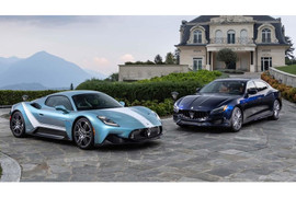Maserati - Thương hiệu siêu xe nổi tiếng, xa hoa đến từ Ý