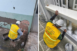 Sơn sửa nhà tiêu chuẩn “Thợ Việt” tại Bình Dương