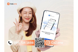 Ca2.one - nhà cung cấp chữ ký số uy tín, chuyên nghiệp