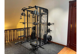 Top 10 dụng cụ và thiết bị tập gym tại nhà được ưa chuộng