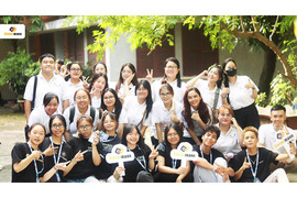 Clevermann cùng AIESEC trong Trại hè “Seek the Magic Within” 2025