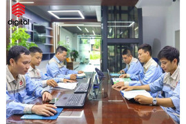 Công ty lắp đặt camera uy tín - dịch vụ trọn gói tại Hà Nội