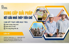 TPT Steel: Đối tác tin cậy trong thi công nhà tiền chế quy mô lớn