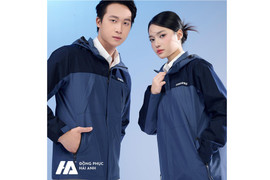  Xu hướng áo khoác đồng phục 2026: Đẹp chuẩn - nâng tầm thương hiệu doanh nghiệp