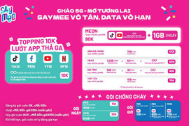 5 lý do SIM Saymee khiến giới trẻ gen z “đứng ngồi không yên”
