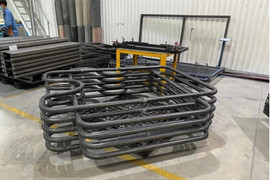 Các phương pháp uốn ống sắt thép đẹp và hiệu quả