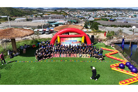 100 du khách Toyota Okayama ấn tượng “mạnh” với tour Đà Lạt