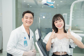 Điều trị tủy răng an toàn và hiệu quả tại Nha khoa quốc tế BIK