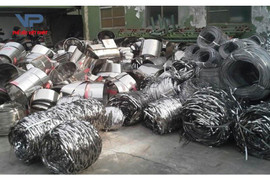 Thu mua phế liệu inox giá cao - Phế liệu Việt Phát