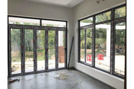 Nâng tầm giá trị cho ngôi nhà với cửa nhôm Xingfa chính hãng từ cửa kính Việt Phong