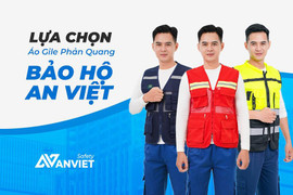 5 tiêu chí chọn áo gile phản quang chuẩn cho thợ gara ôtô, xe máy