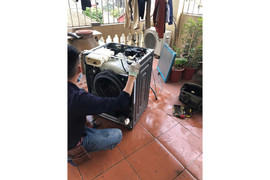 Sửa Chữa Ngay – dịch vụ sửa máy giặt tại nhà uy tín ở Hà Nội