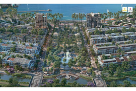 Shophouse Xanh Island Cát Bà có đáng để đầu tư không?