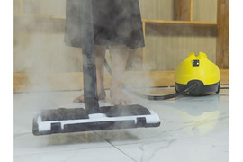 3 mẫu máy giặt thảm hơi nước nóng dẫn đầu xu thế hiện đại