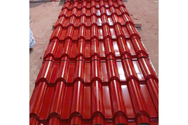 Tôn giả ngói - giải pháp hoàn hảo cho mái nhà Việt