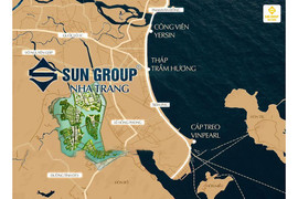 Vị trí Sun Group Nha Trang: 3 lợi thế vượt trội hấp dẫn nhà đầu tư