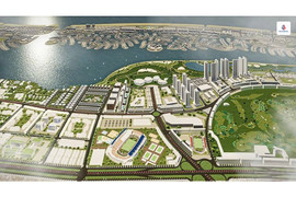 Có nên đầu tư Shophouse Vinhomes Green Paradise Cần Giờ?