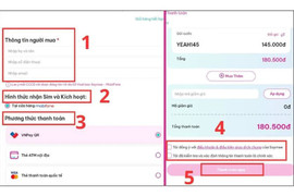 Cách đăng ký SIM Saymee - SIM cho giới trẻ GenZ