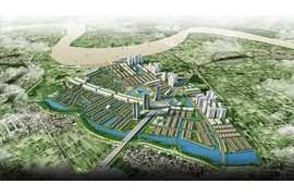 Alluvia City – bản giao hưởng giữa thiên nhiên và nhịp sống hiện đại