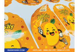 In An Khánh - giải pháp in tem nhãn cho sản phẩm handmade và khởi nghiệp