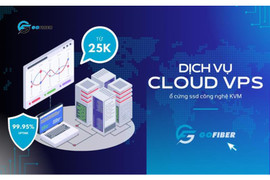 Gofiber.vn ra mắt dịch vụ VPS giá rẻ, tối ưu hiệu suất cho doanh nghiệp