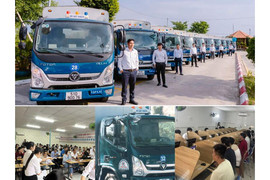 Top địa chỉ học thi bằng lái xe tải C1 uy tín ở TP Hồ Chí Minh