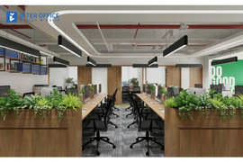 Bí mật đằng sau văn phòng "triệu đô": Vì sao Inter Office là lựa chọn duy nhất của các "ông lớn" TP Hồ Chí Minh?