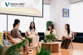 Vision First tư vấn chi phí du học nghề Úc bao nhiêu?