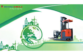 Xe nâng điện thông minh – lựa chọn công nghệ phù hợp cho môi trường sản xuất tại Hà Tĩnh