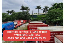 Dịch vụ cho thuê xe tải tại Hà Nội taxi tải Thành Hưng