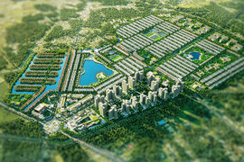 Á Đông Land - đại lý F1 chiến lược Vinhomes Green City 