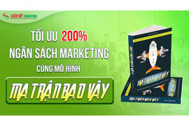 Tối ưu 200% ngân sách marketing cùng mô hình Ma trận bao vây
