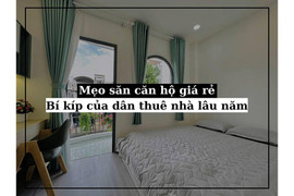 Mẹo săn căn hộ giá rẻ với Thuecanho123.com – bí kíp của dân thuê nhà lâu năm