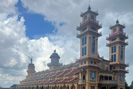 Thuê xe đi Tây Ninh trong ngày từ TP Hồ Chí Minh