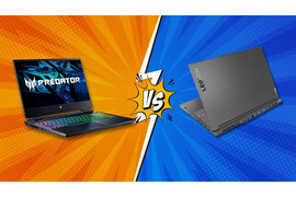 Acer Predator vs Lenovo Legion: Định hình phong cách Gaming