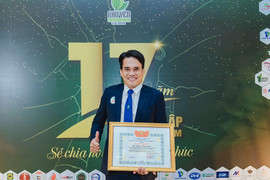 MiT lọt Top 10 công ty công nghệ thông tin hàng đầu Việt Nam năm 2025