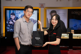 Người đã mua đồng hồ tại đồng hồ Hải Triều nói gì?