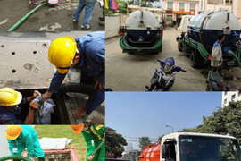Toàn cầu Envim – giải pháp hút hầm cầu sạch 100% tại TP Hồ Chí Minh