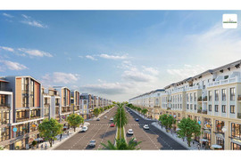 Vì sao shophouse Vinhomes Cần Giờ Green Paradise là kênh sinh lời kép?