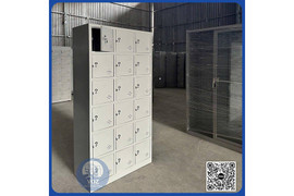 Bàn ghế văn phòng VOZ giới thiệu những mẫu tủ locker hiện đại, tiện dụng nhất hiện nay