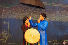 Dân ca Quan họ Bắc Ninh lời cổ: Dọn quán bán hàng