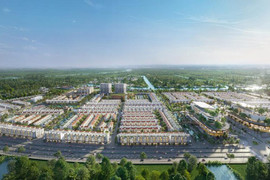 Dòng chảy giá trị tạo nên bản sắc của River Park tại LA Home