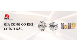 Cokhimori.com.vn - giải pháp toàn diện trong gia công cơ khí chất lượng cao
