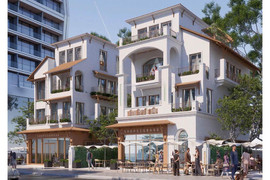 Grand Villa Blanca City: Vì sao giới thượng lưu săn lùng