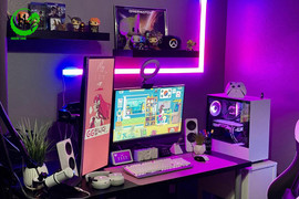 Tư vấn build máy tính để stream game