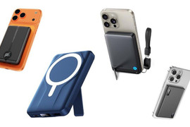 Sạc dự phòng không dây nào nên chọn cho iPhone 17